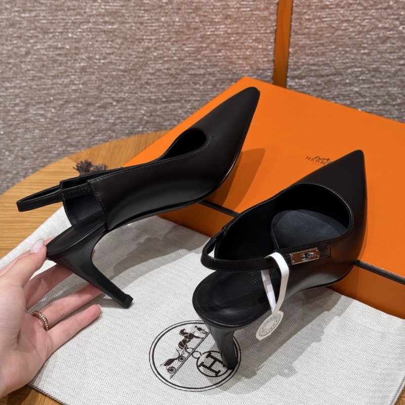 Shoes Lover 80 on heel leather фото 5