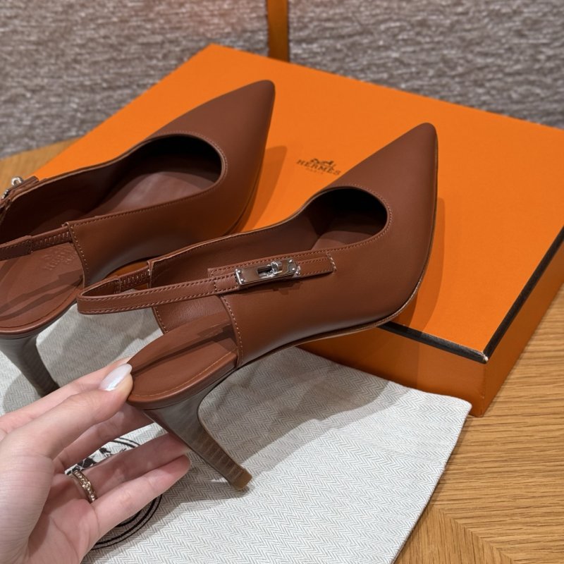 Shoes Lover 80 on heel leather фото 8