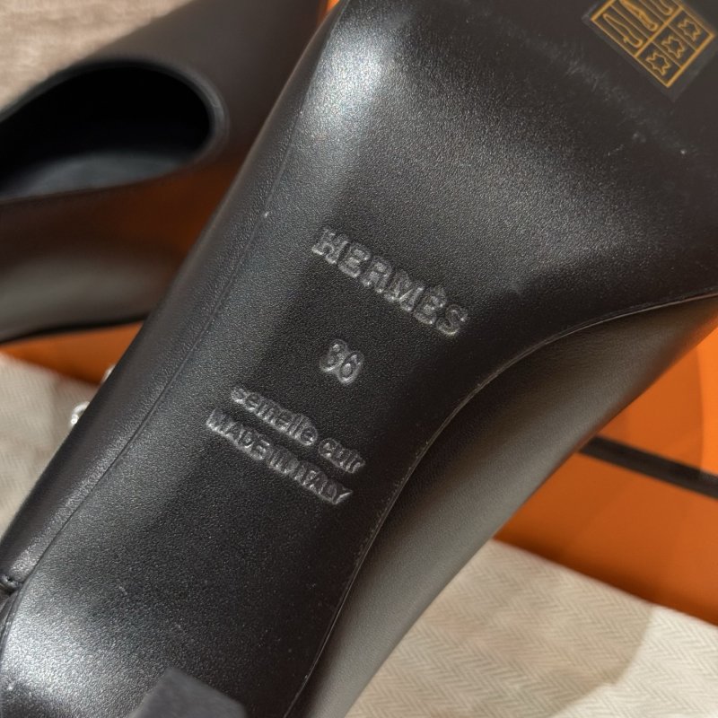 Shoes Lover 80 on heel leather фото 8