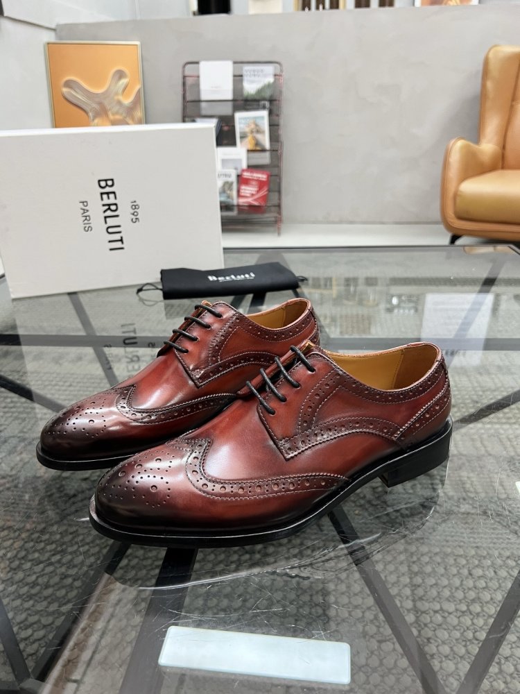 Туфли мужские