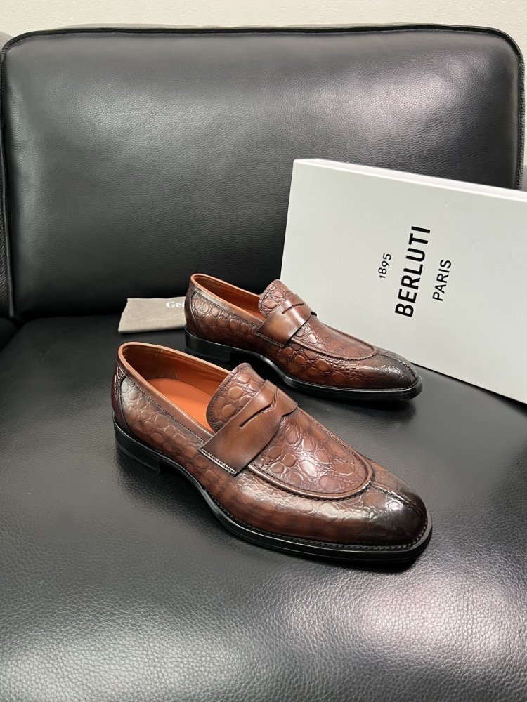 Туфлі чоловічі