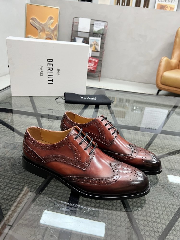 Туфли мужские фото 2