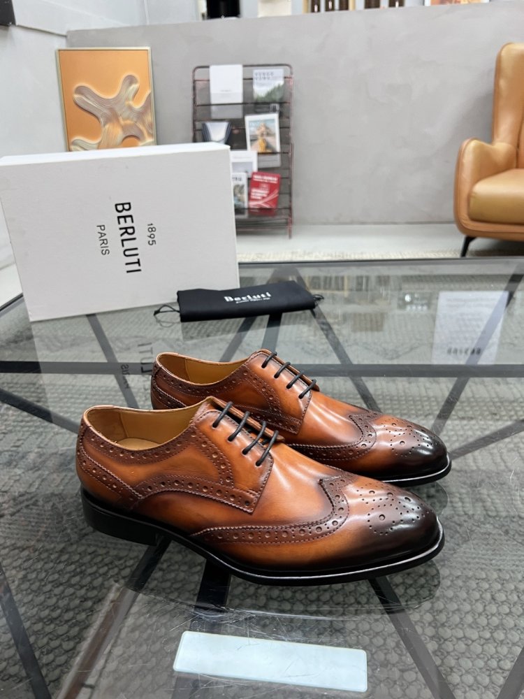 Туфли мужские фото 2