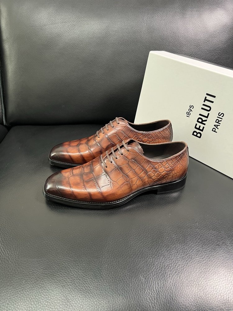 Туфли мужские фото 2