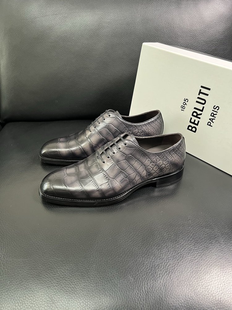 Туфли мужские фото 2