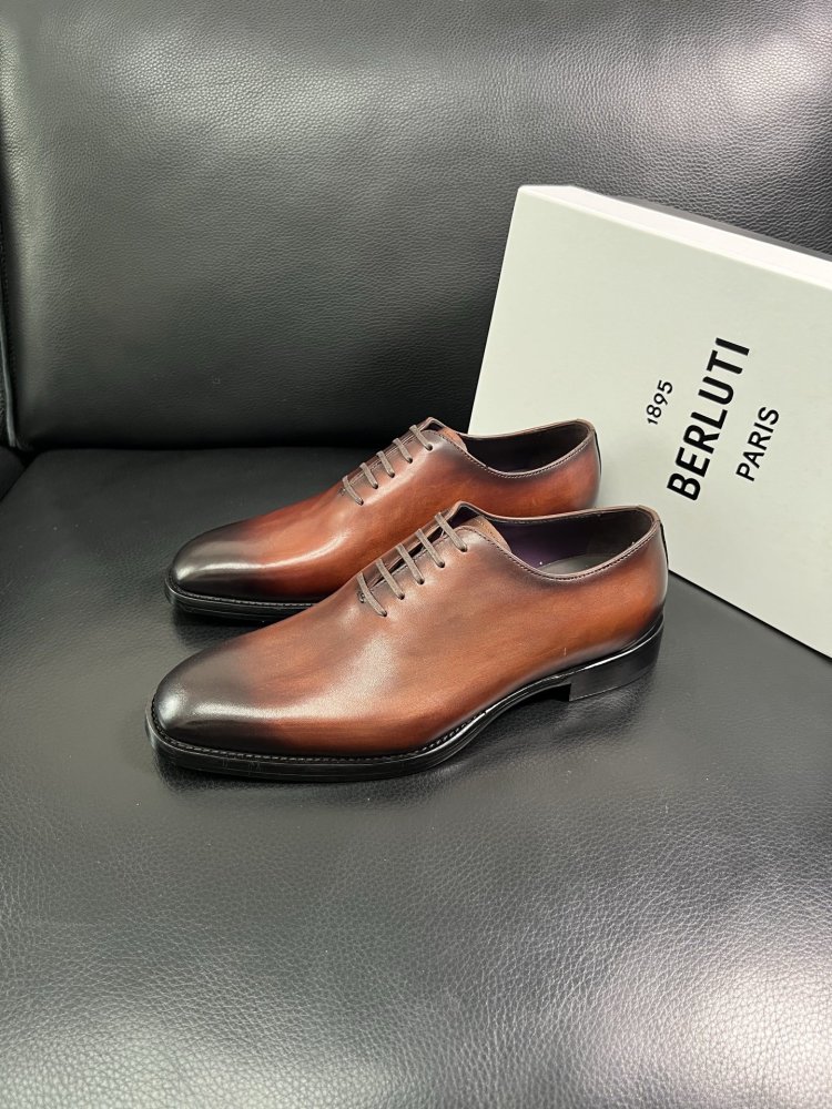 Туфли мужские фото 2