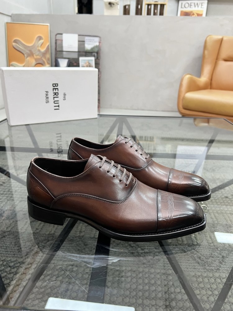 Туфли мужские фото 2