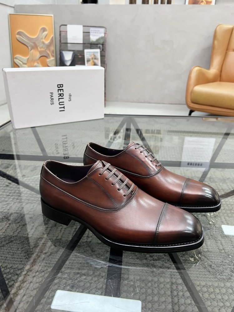 Туфли мужские фото 2