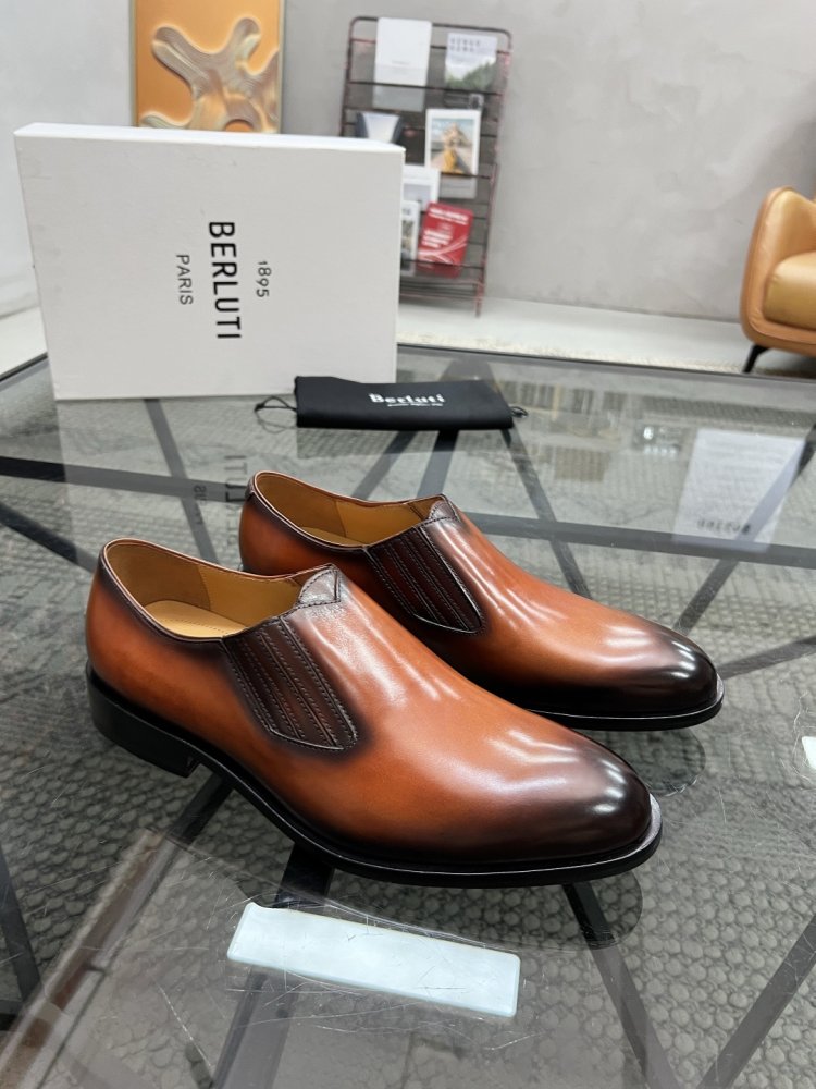 Туфлі чоловічі фото 2