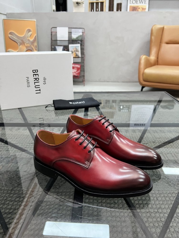 Туфли мужские фото 2