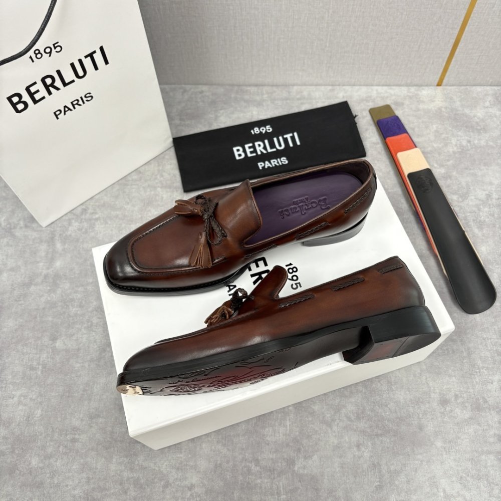 Туфли мужские фото 2