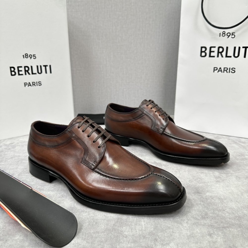 Туфли мужские фото 2