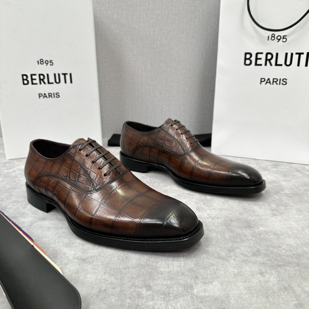 Туфли мужские фото 2