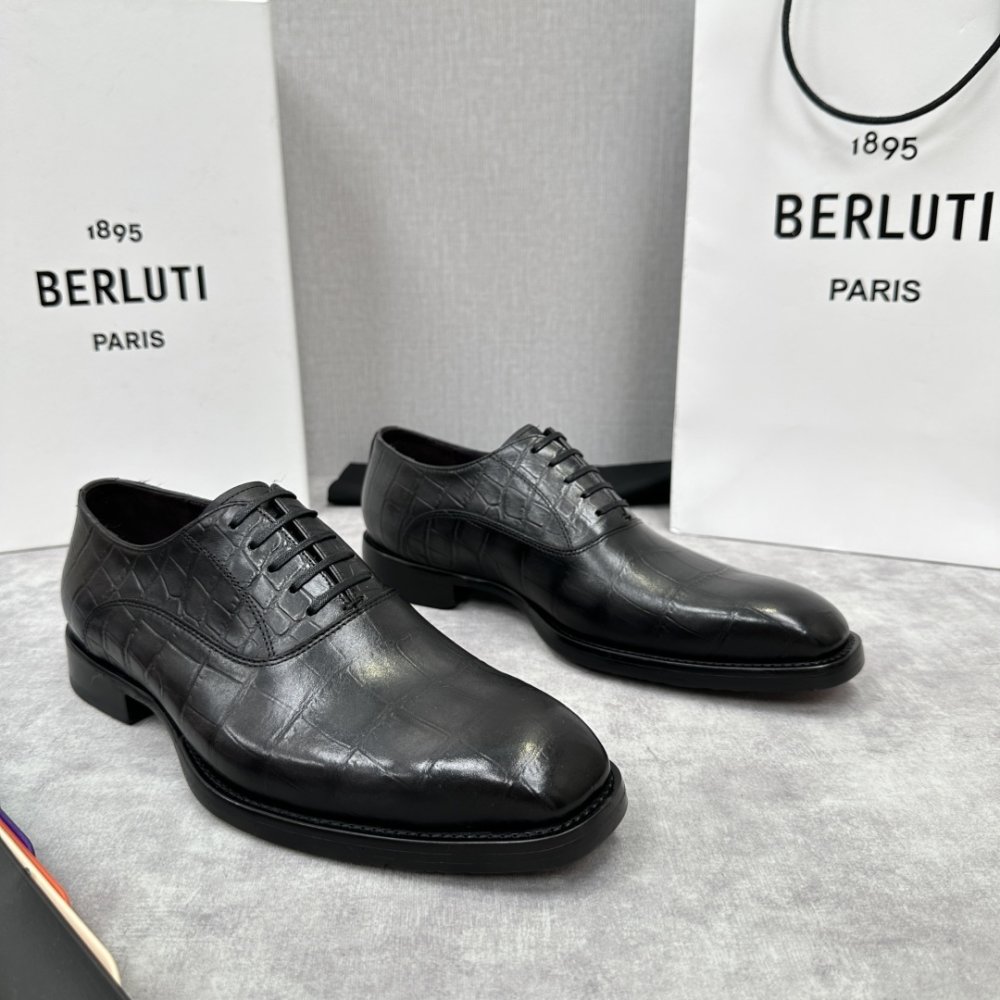 Туфли мужские фото 2