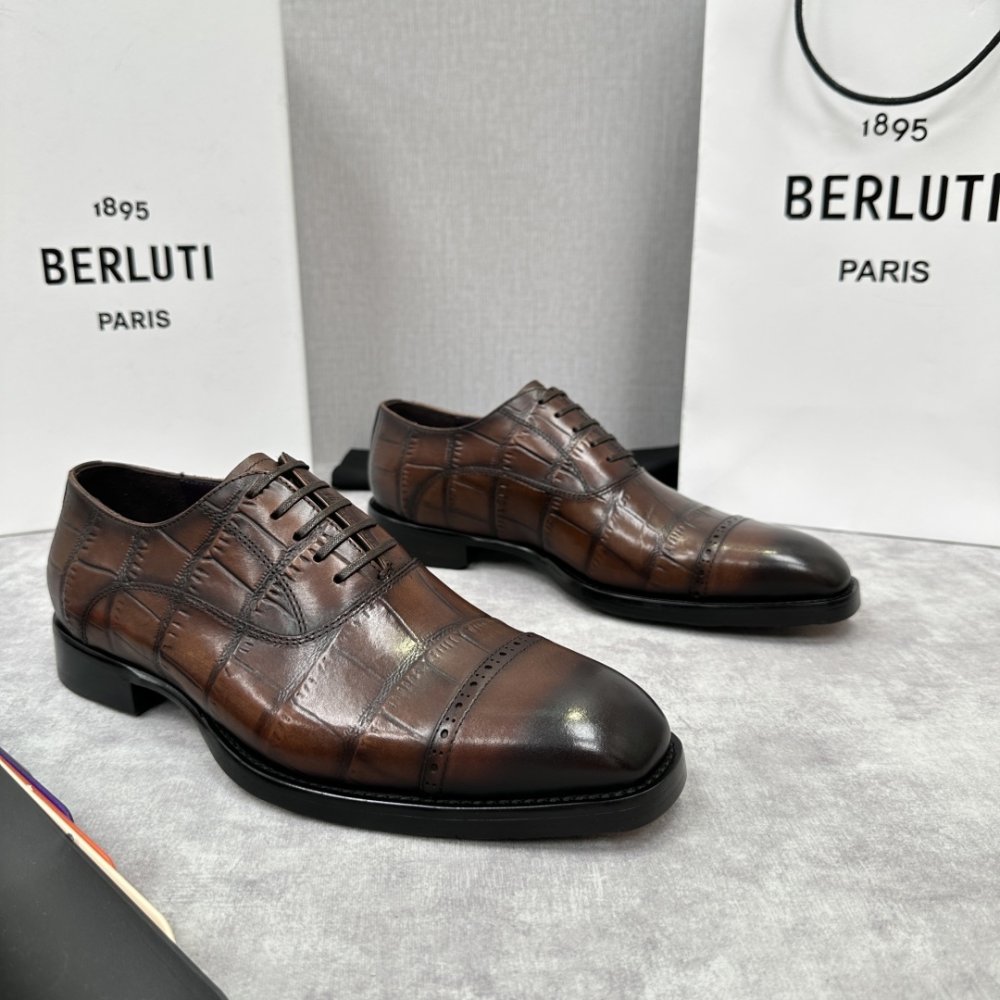 Туфли мужские фото 2