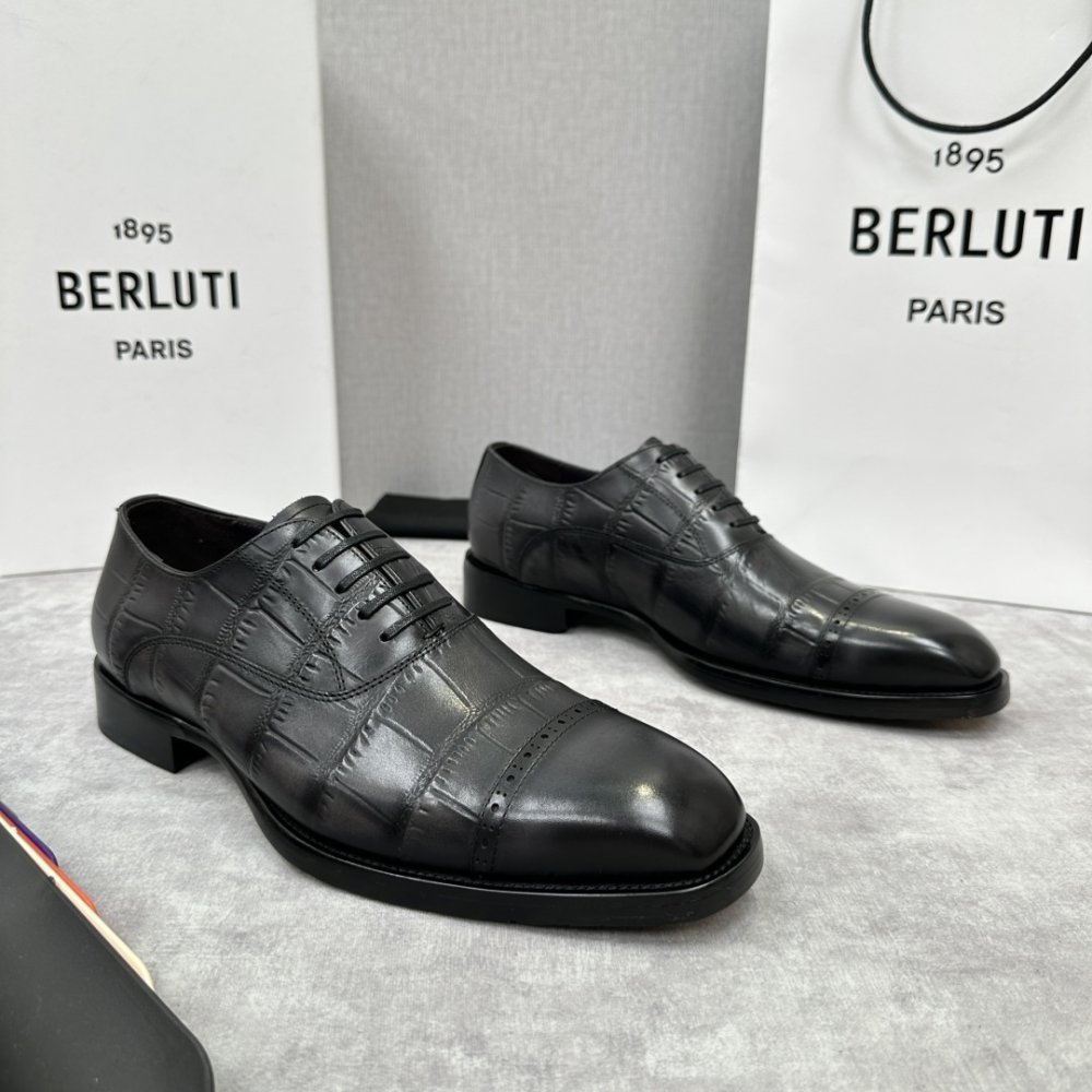 Туфли мужские фото 2