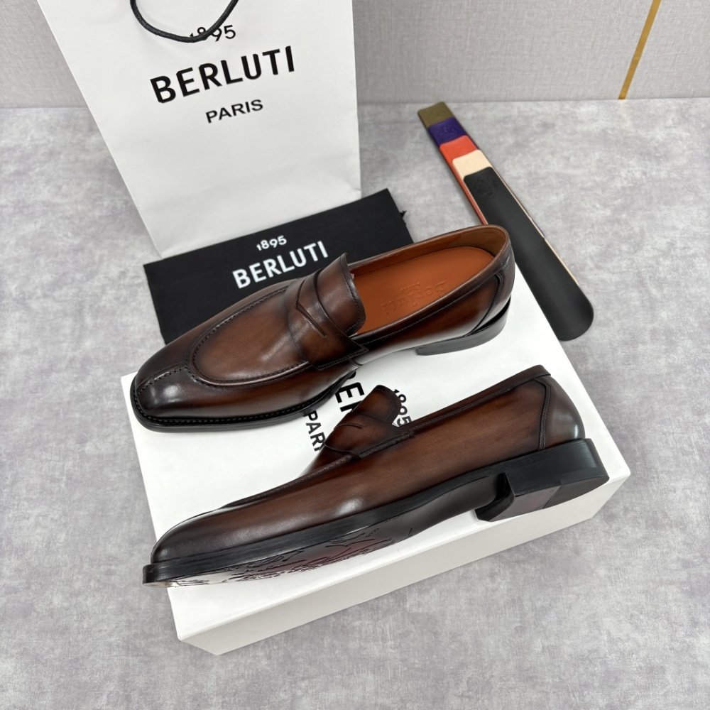 Туфли мужские фото 2