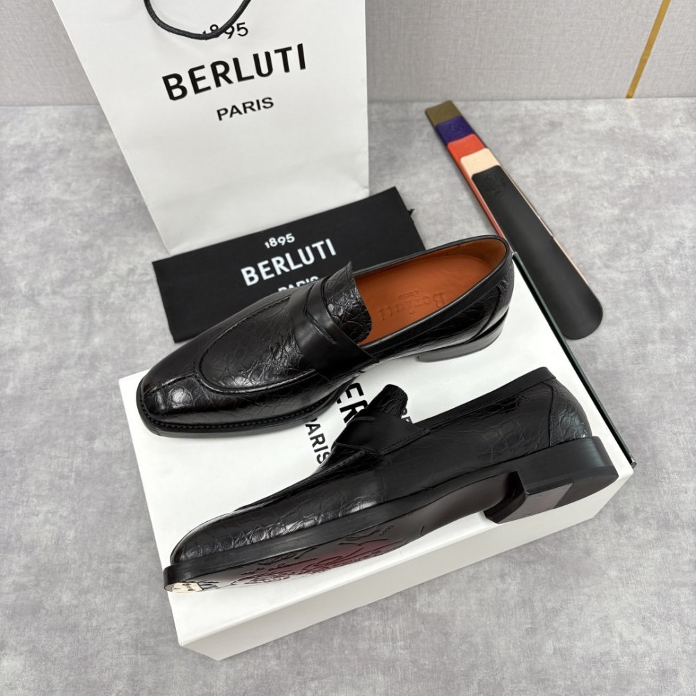 Туфли мужские фото 2