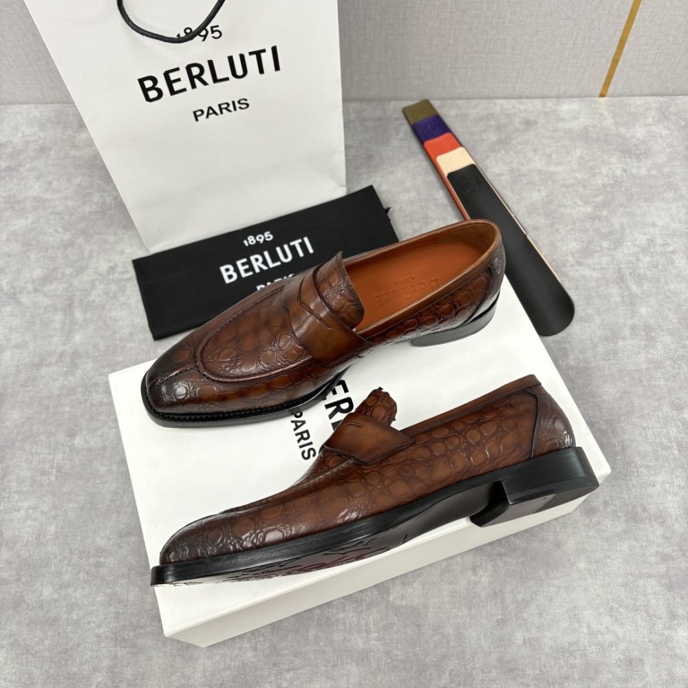 Туфли мужские фото 2