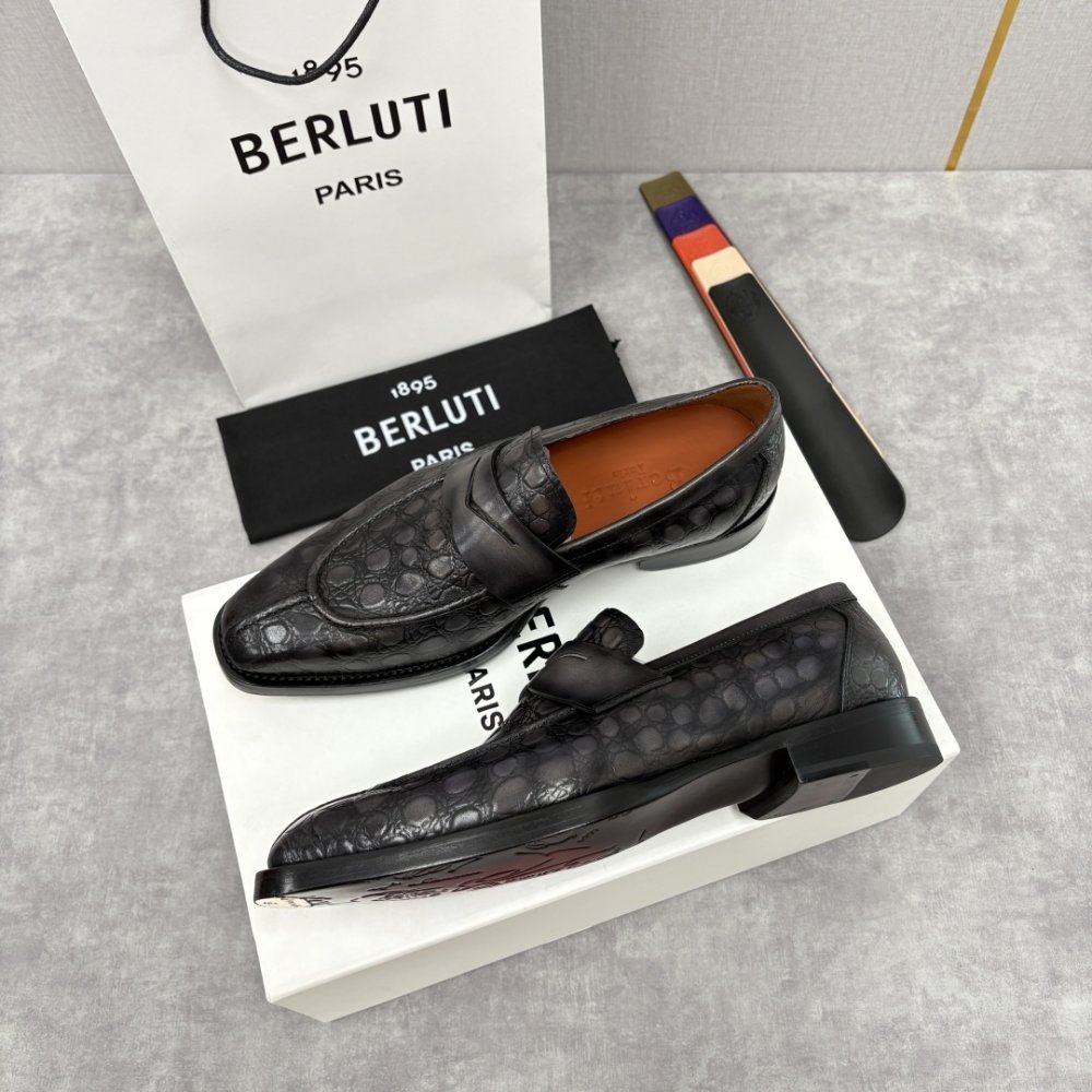 Туфли мужские фото 2