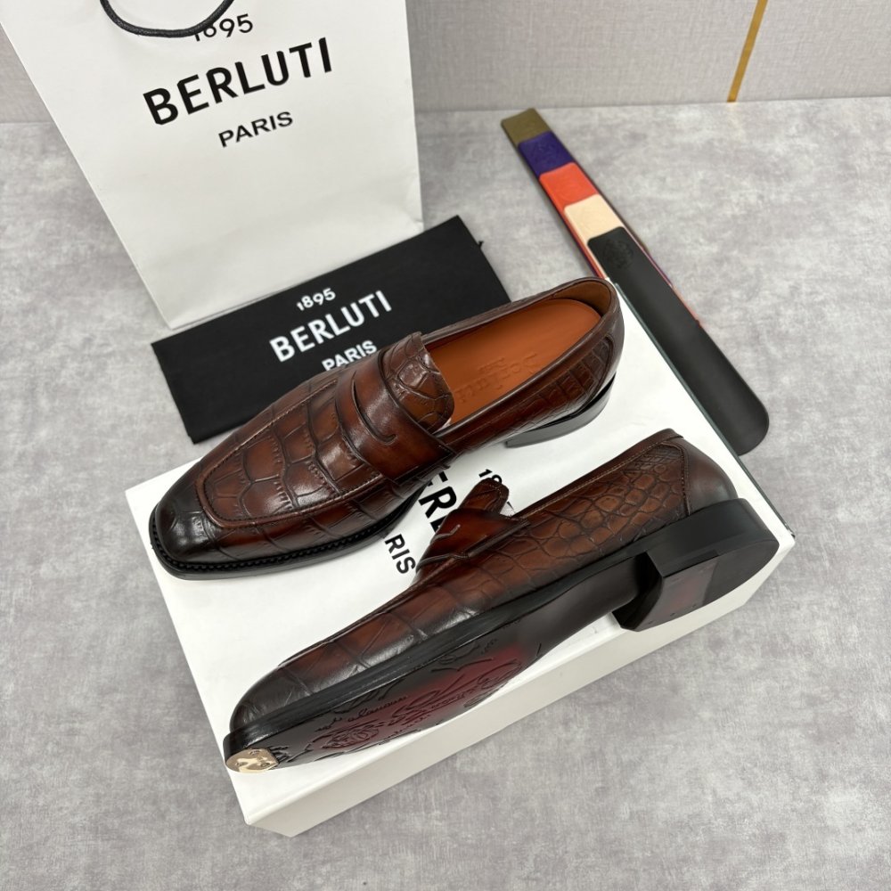 Туфлі чоловічі фото 2