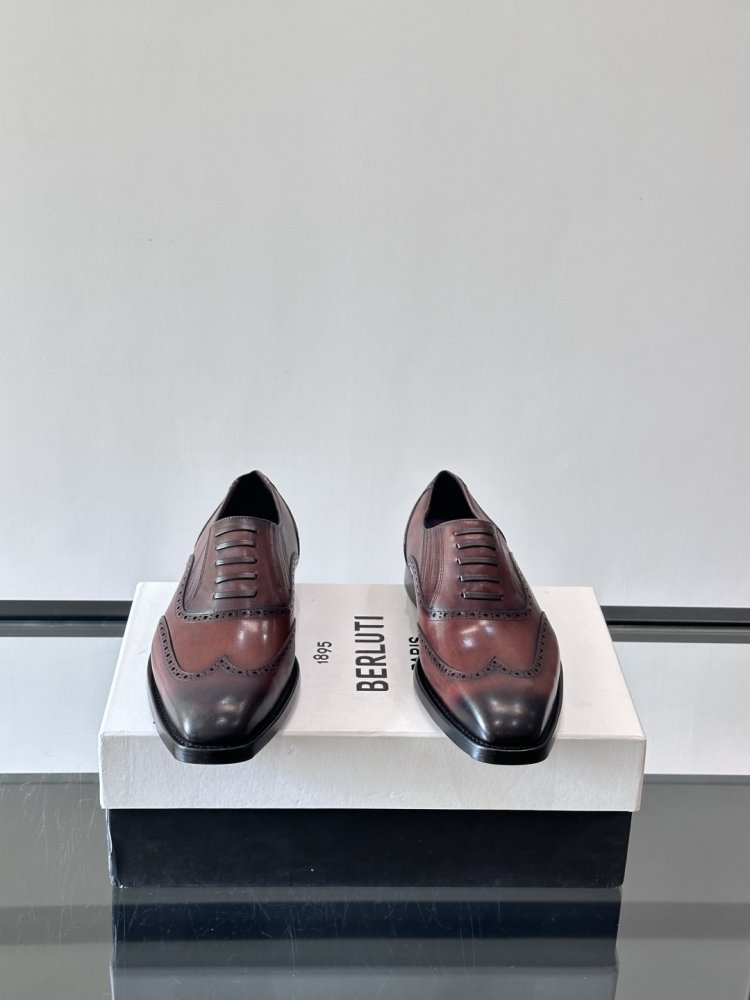 Туфлі чоловічі фото 2