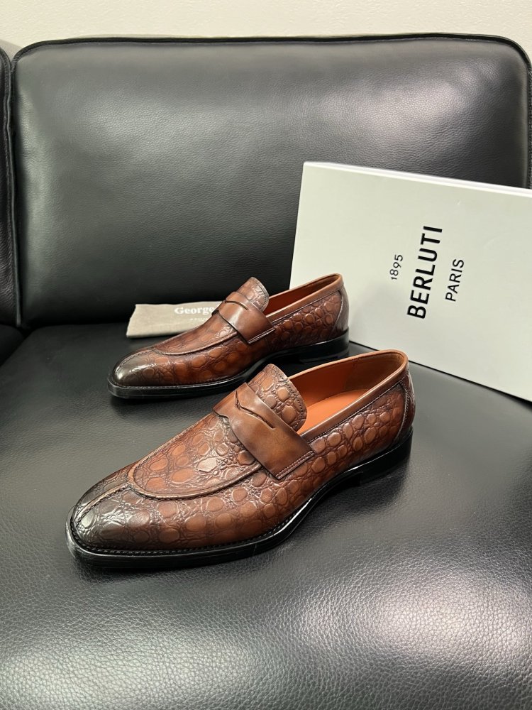 Туфлі чоловічі фото 2