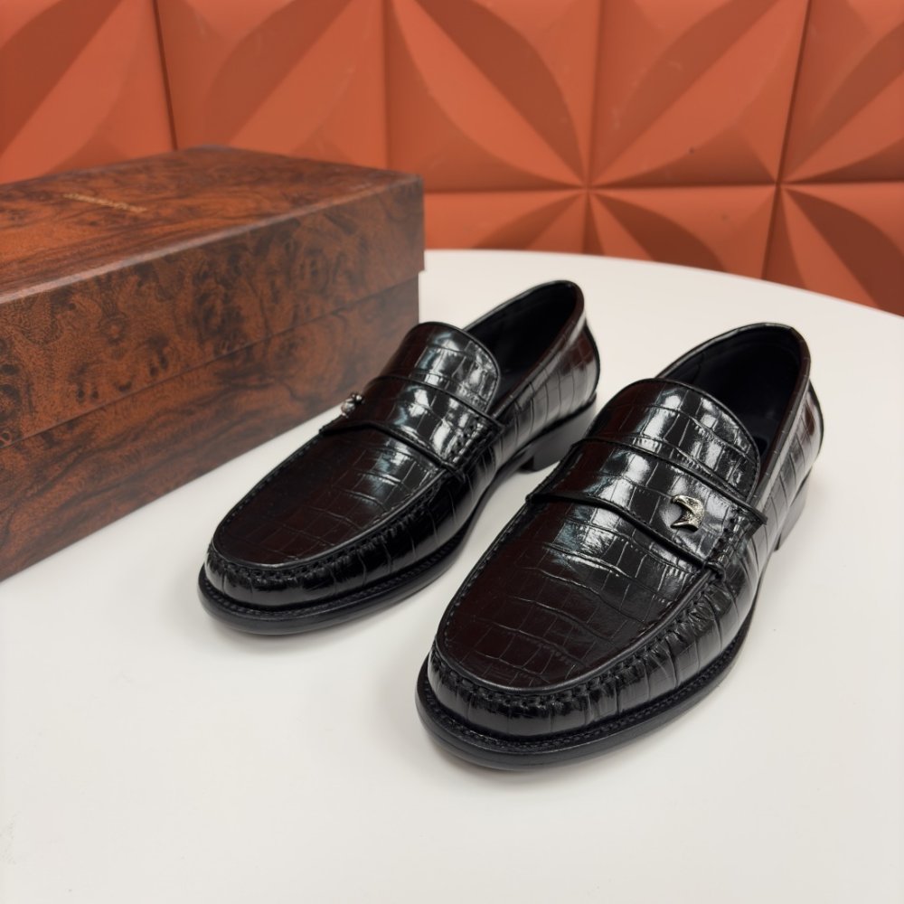 Туфли мужские фото 2