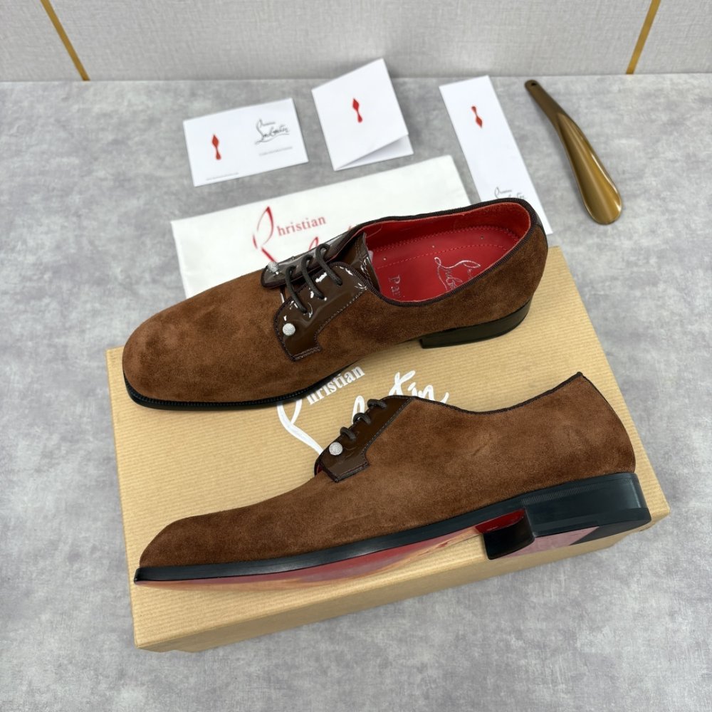 Туфлі чоловічі фото 2