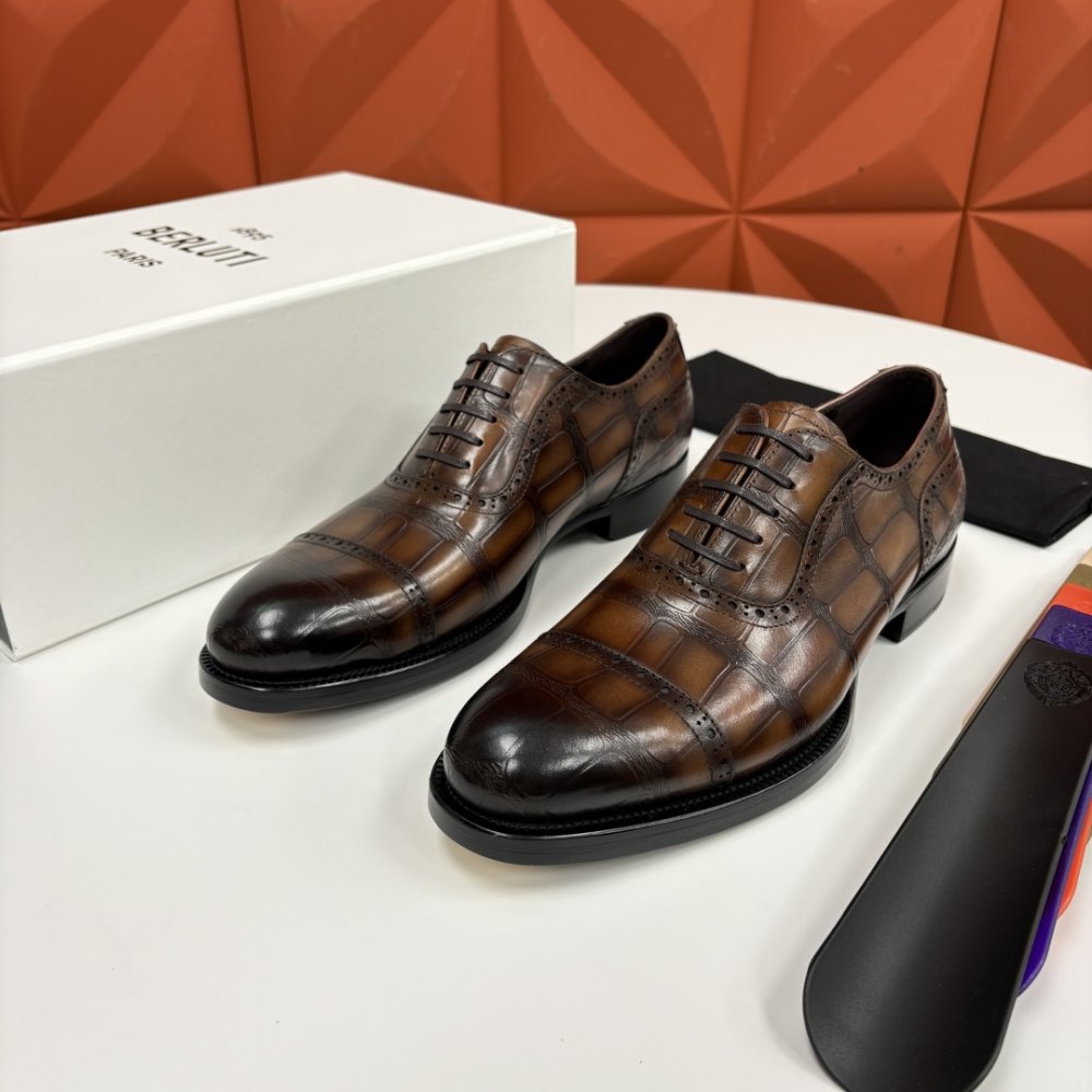 Туфлі чоловічі фото 2