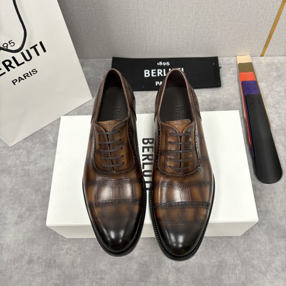 Туфлі чоловічі фото 2