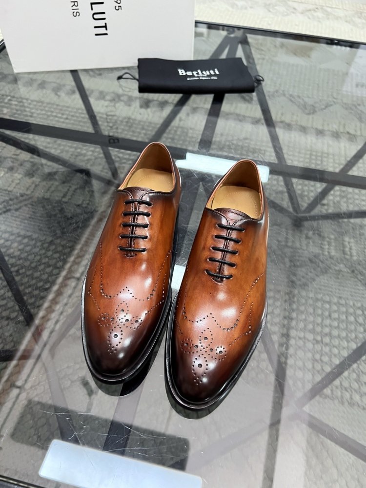 Туфли мужские фото 3