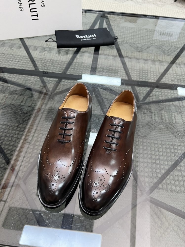 Туфли мужские фото 3