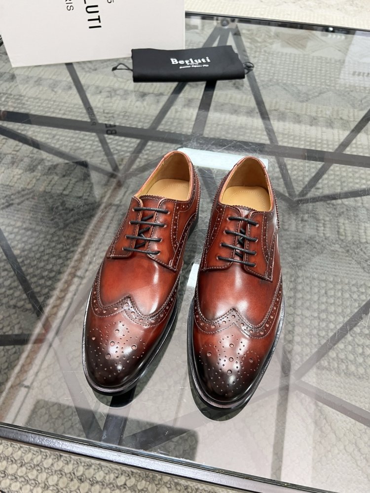 Туфли мужские фото 3