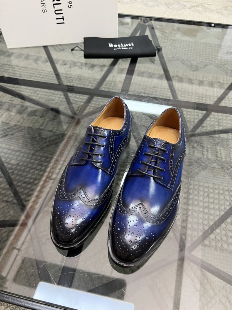 Туфли мужские фото 3