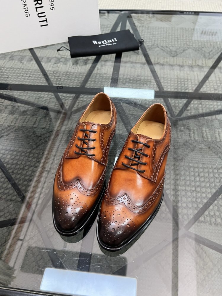 Туфли мужские фото 3