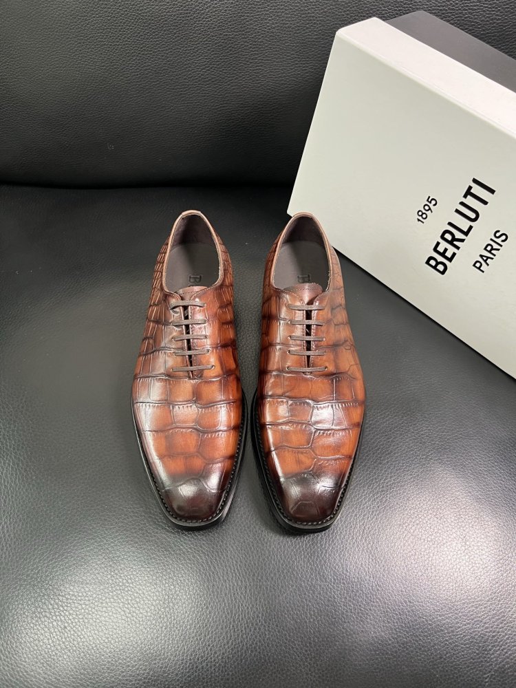 Туфли мужские фото 3