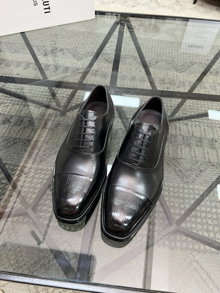 Туфли мужские фото 3