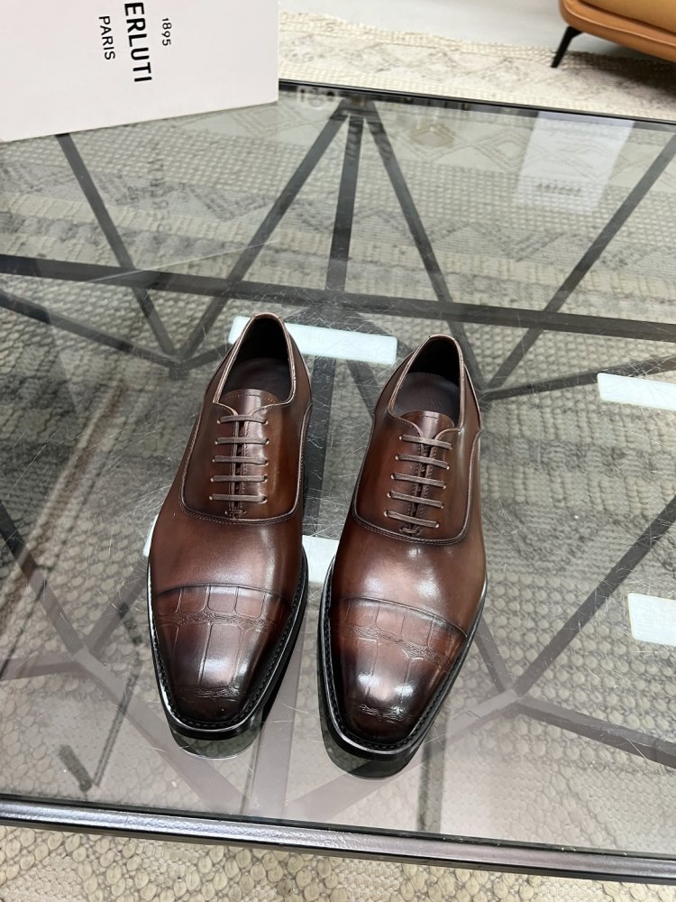 Туфли мужские фото 3