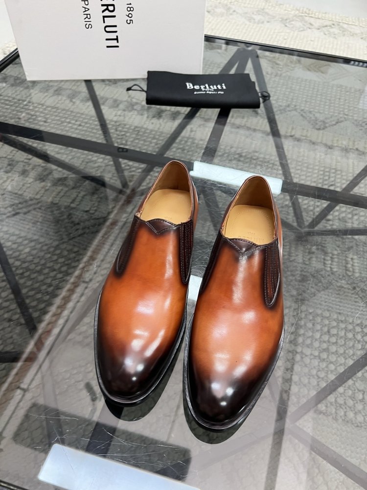 Туфлі чоловічі фото 3