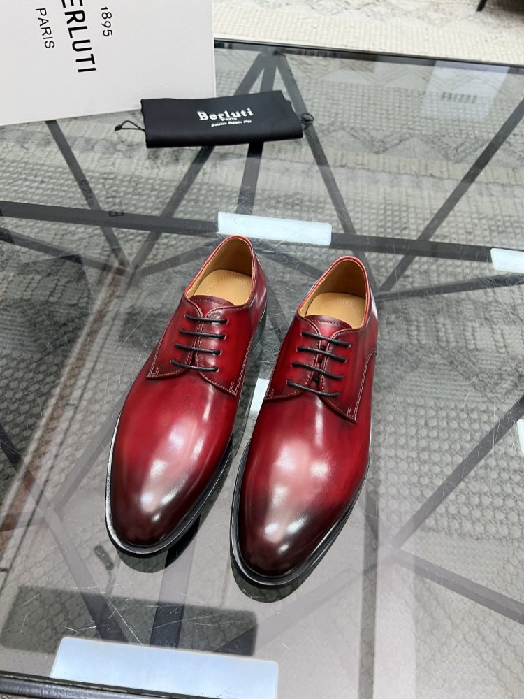 Туфли мужские фото 3