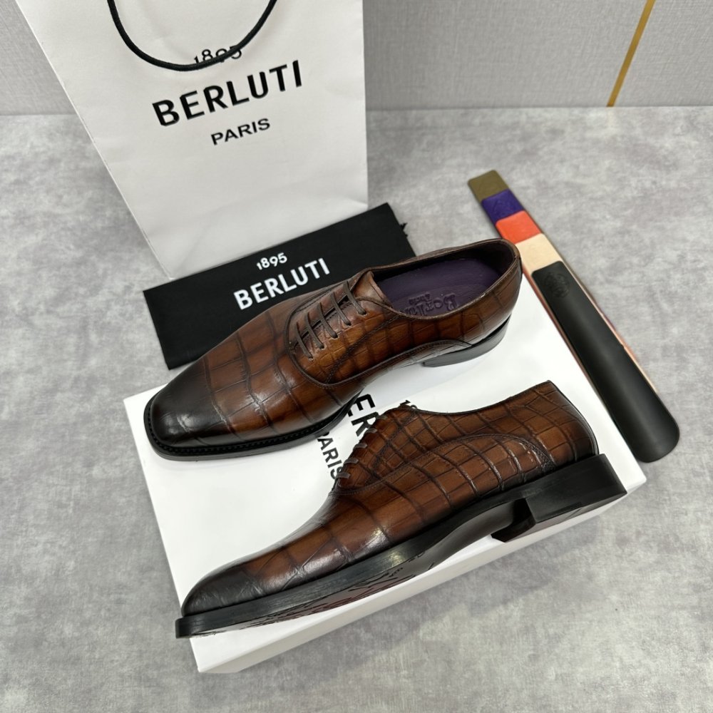 Туфли мужские фото 3