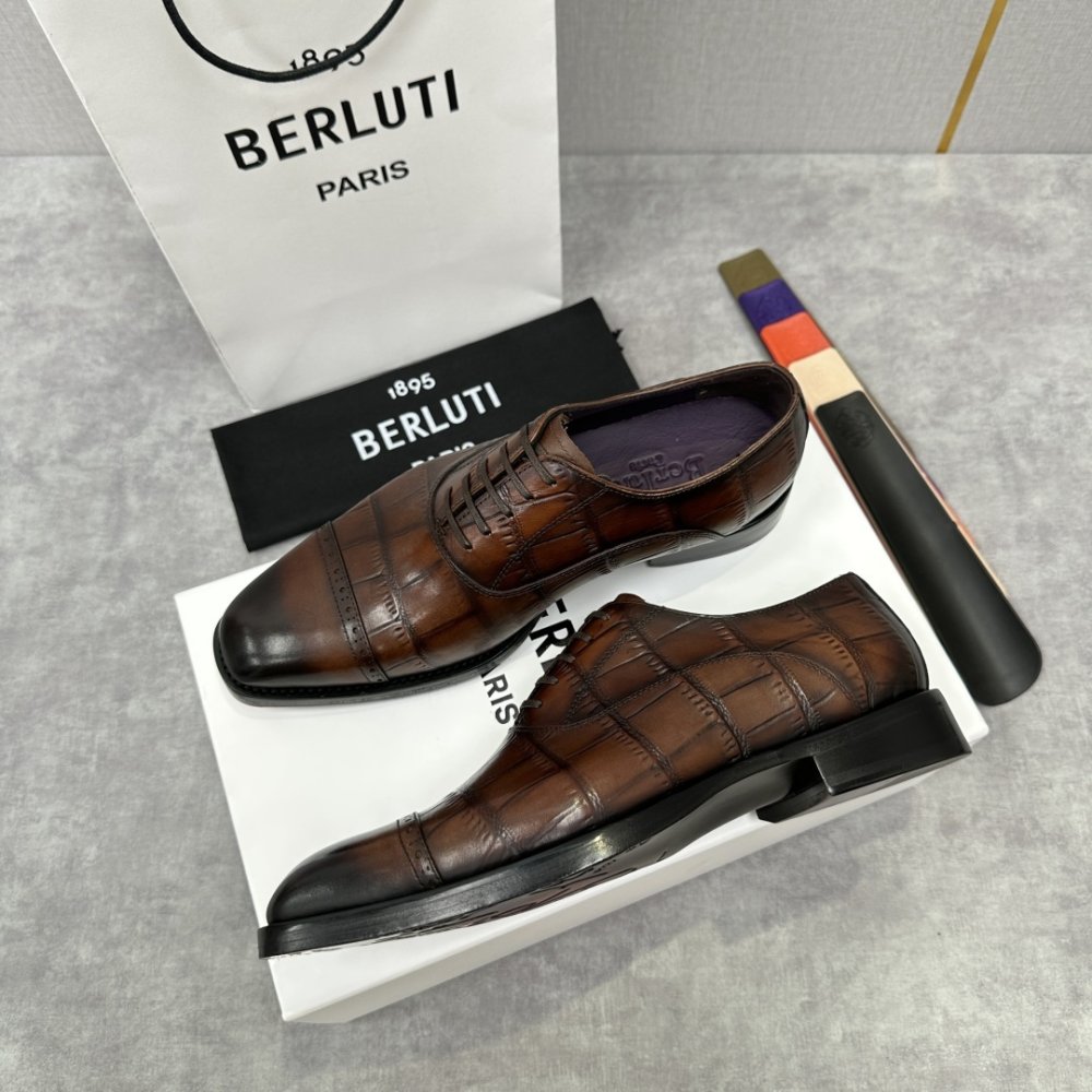 Туфли мужские фото 3