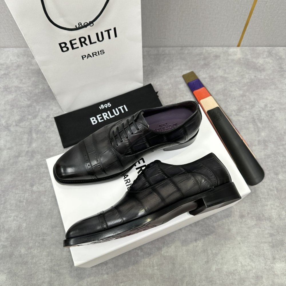 Туфли мужские фото 3