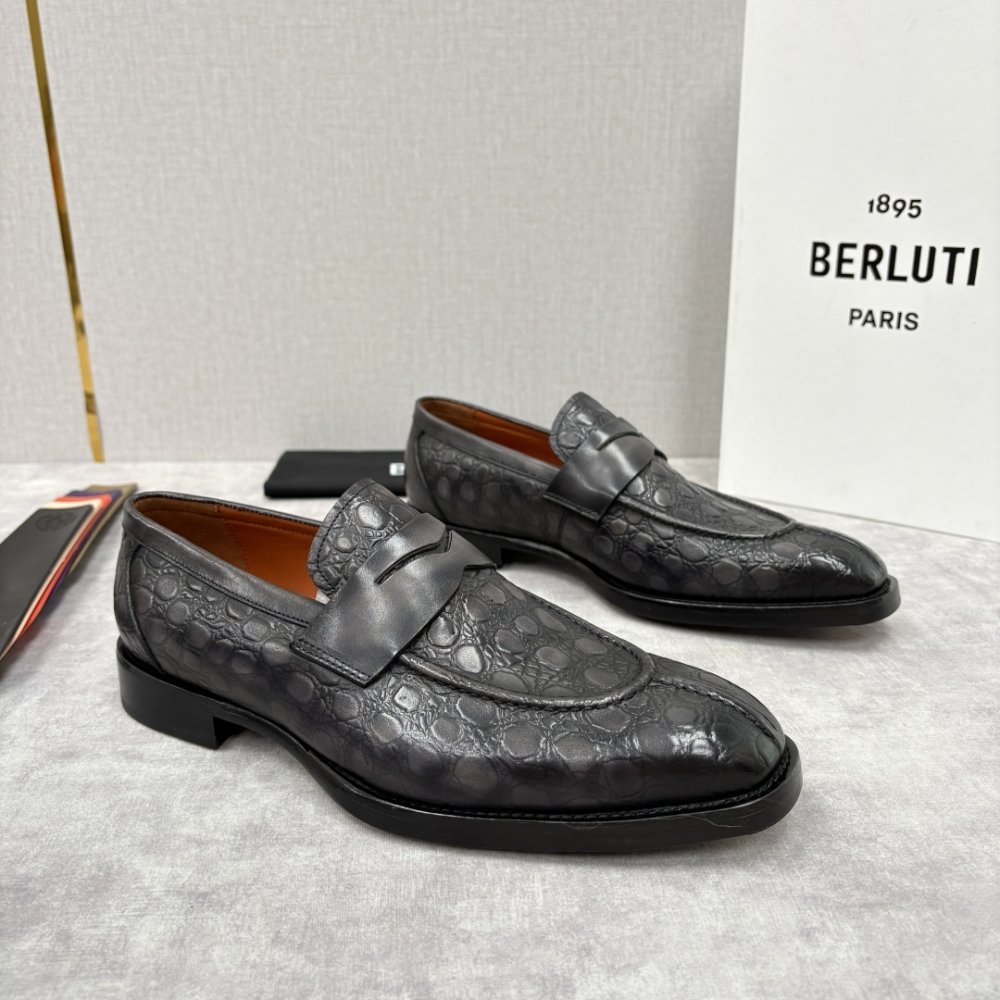 Туфли мужские фото 3