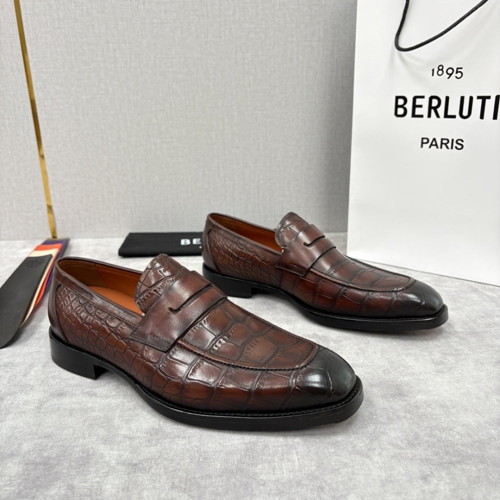 Туфлі чоловічі фото 3