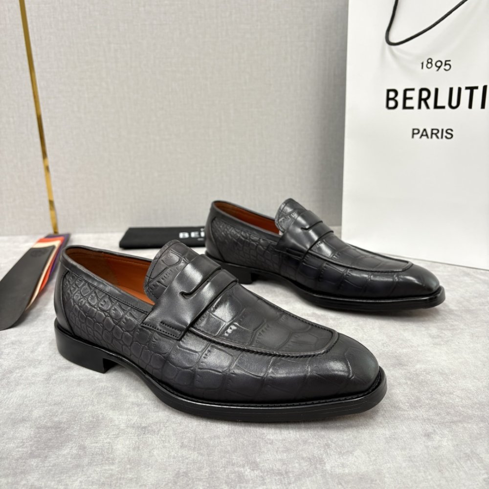 Туфлі чоловічі фото 3