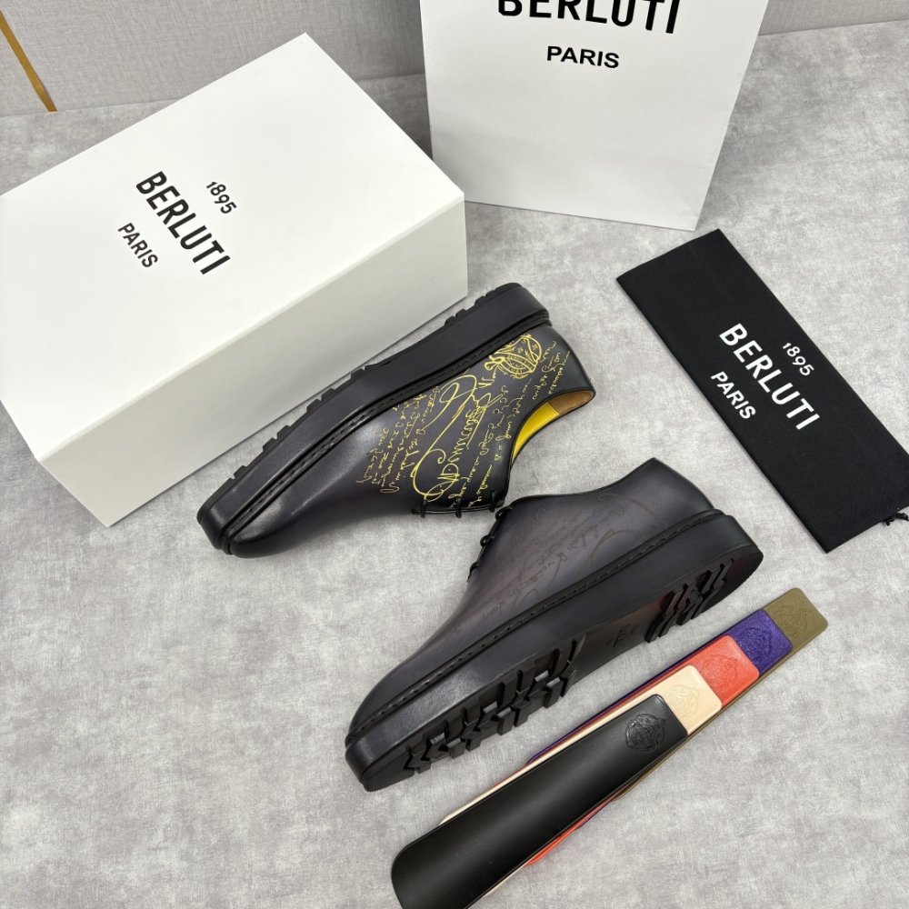 Туфлі чоловічі фото 3