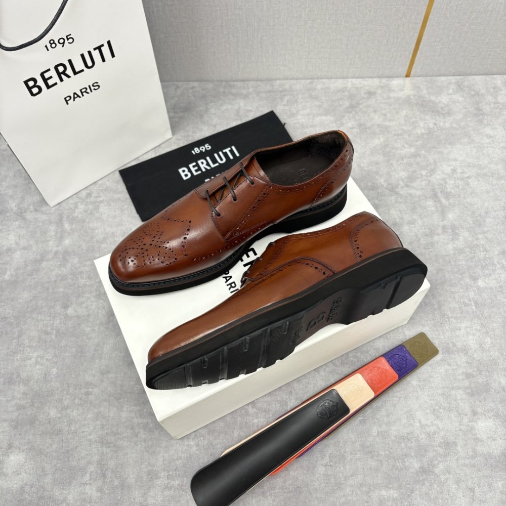 Туфлі чоловічі фото 3