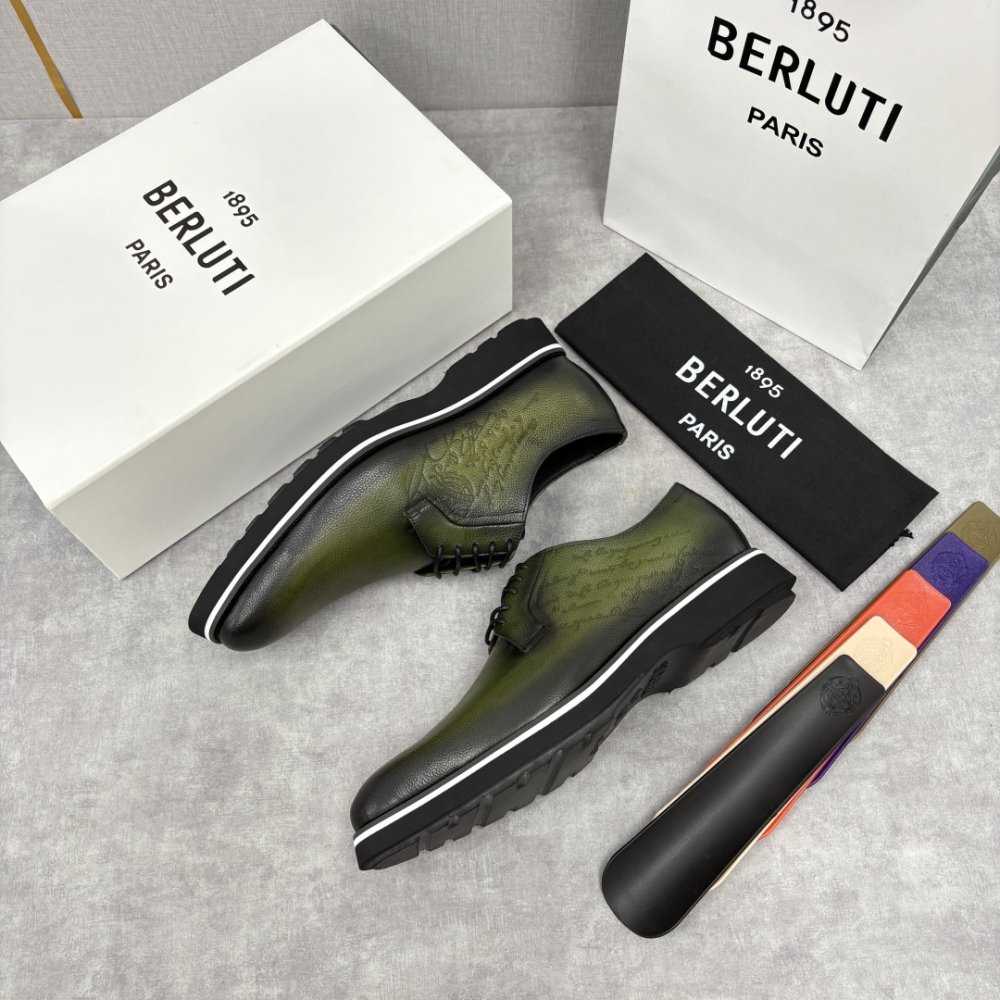 Туфлі чоловічі фото 3